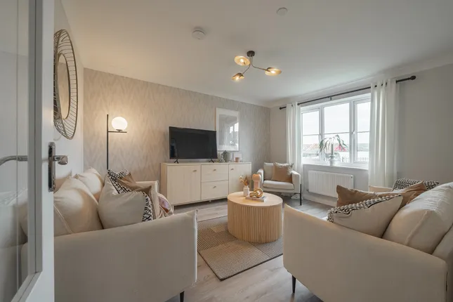 Persimmon Homes - Marine Point