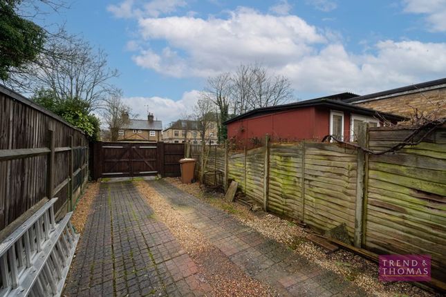 Terraced house for sale in High Street, Rickmansworth