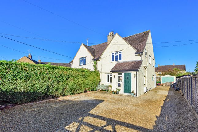 Thumbnail Semi-detached house for sale in Fairford, Gloucestershire