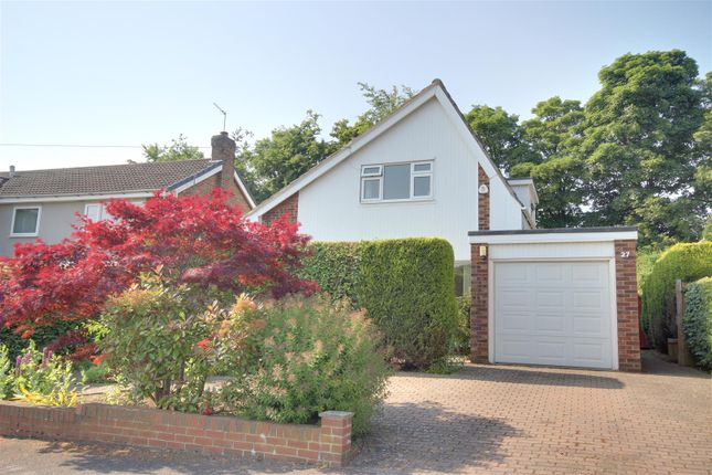 Thumbnail Detached house for sale in Parklands Drive, North Ferriby