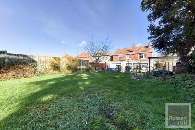 Detached house for sale in Dereham Road, Norwich