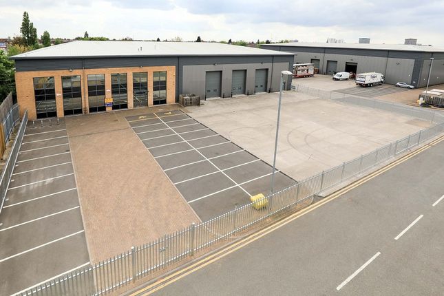 Light industrial to let in Unit 5 Cyan Park, Phoenix Way, Coventry, West Midlands