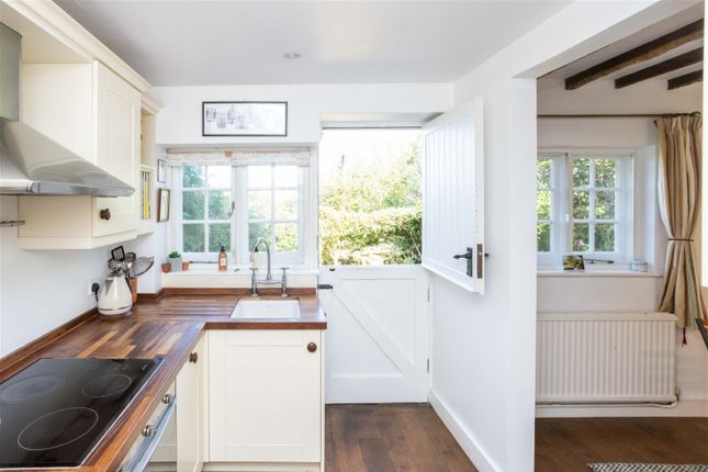 Semi-detached house for sale in Chequers Road, Goudhurst, Cranbrook