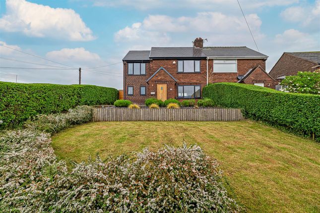 Thumbnail Semi-detached house for sale in Bridge Lane, Appleton, Warrington