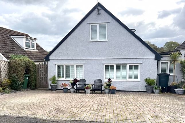 Detached house for sale in Penkernick Way, St. Columb