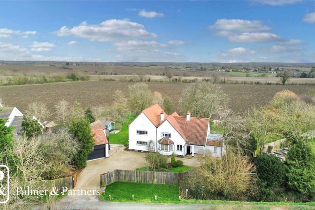 Detached house for sale in Darsham, Saxmundham, Suffolk