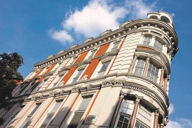 Thumbnail Office to let in 4th Floor, 25-27 Shaftesbury Avenue, London