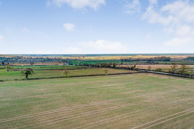 Land for sale in Newton, Sleaford, Lincolnshire