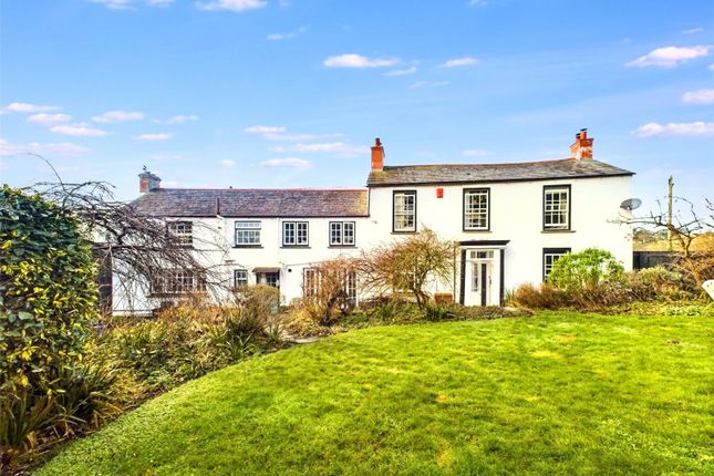 Thumbnail Detached house for sale in Stratton, Bude