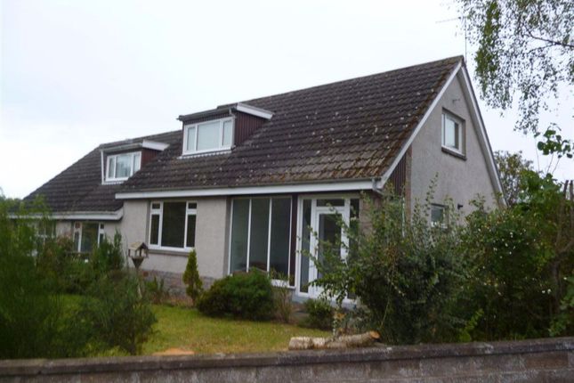 Thumbnail Detached house to rent in Armit Place, St. Andrews, Fife
