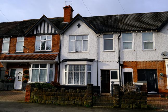 Terraced house for sale in Reddings Lane, Tyseley, Birmingham, West Midlands