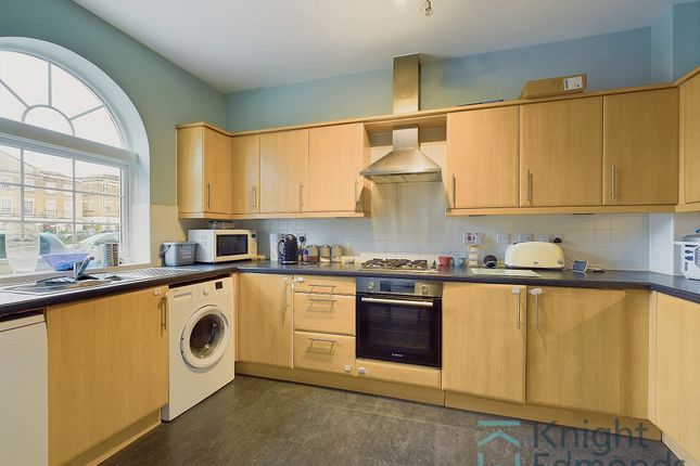 Thumbnail Town house for sale in Tarragon Road, Maidstone