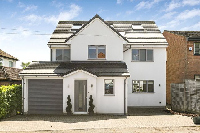 Thumbnail Country house for sale in Cavan Road, Redbourn, St. Albans, Hertfordshire