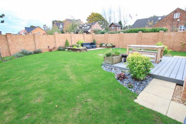 Detached house for sale in School Lane, Wheatley Hills, Doncaster