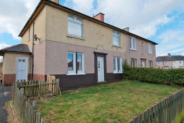 Thumbnail Flat for sale in Small Crescent, Blantyre, Glasgow