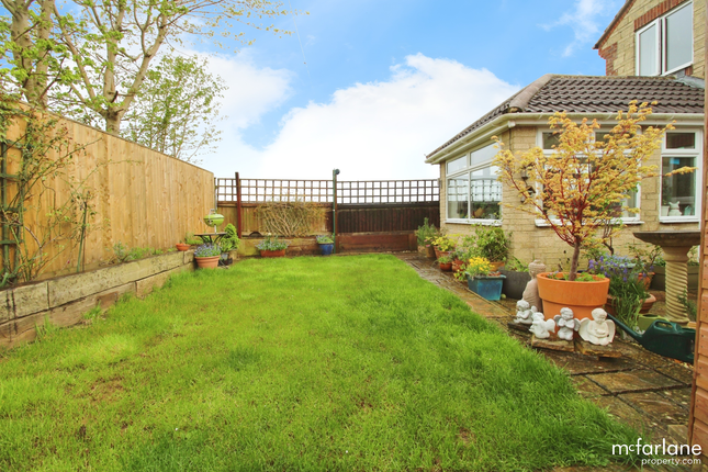 Semi-detached house for sale in Middle Ground, Cricklade, Swindon