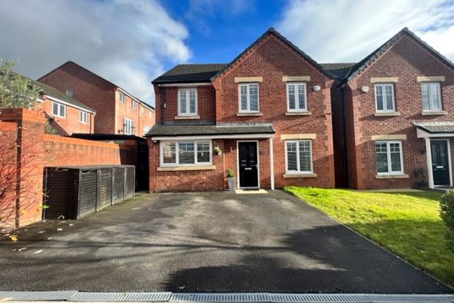 Detached house for sale in Stancliffe Drive, Swinton