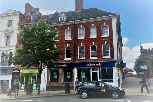 Restaurant/cafe to let in Queen Square, Wolverhampton
