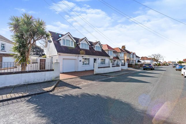 Thumbnail Detached house for sale in Severn Road, Porthcawl
