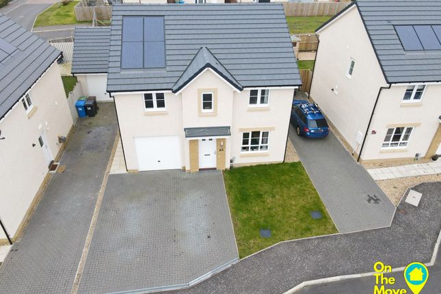 Detached house for sale in Westbarr Drive, Coatbridge