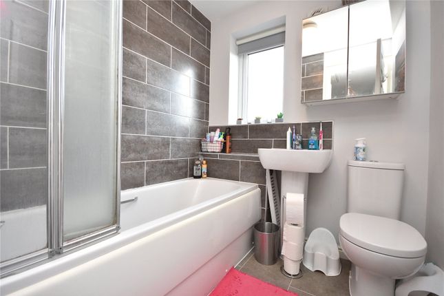Semi-detached house for sale in Poplar Place, Whinmoor, Leeds, West Yorkshire