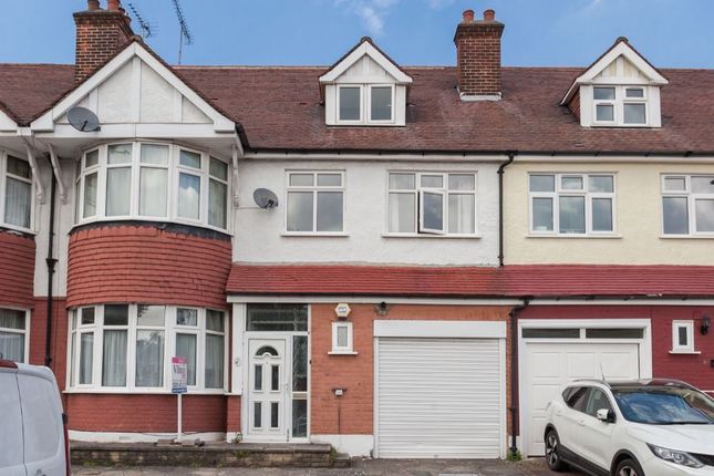 Thumbnail Terraced house for sale in Sylvan Road, London
