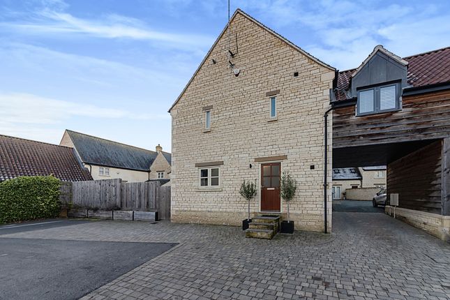 Thumbnail Cottage to rent in Long Barn Mews, Ketton, Stamford