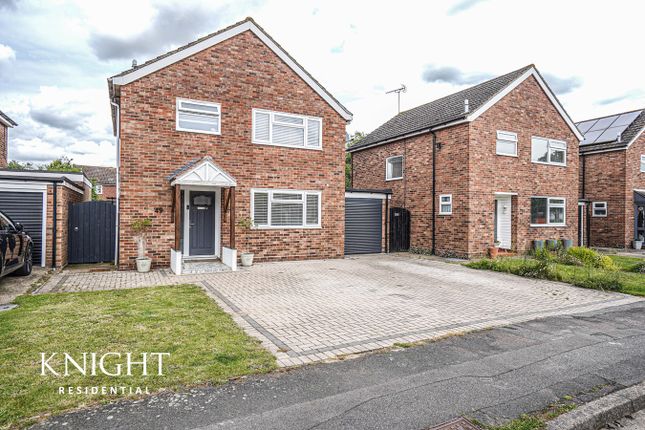Detached house for sale in Old Forge Road, Layer-De-La-Haye, Colchester