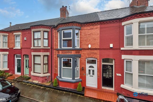 Terraced house for sale in Bessbrook Road, Aigburth