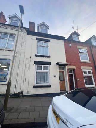 Thumbnail Room to rent in Hartington Road, Leicester