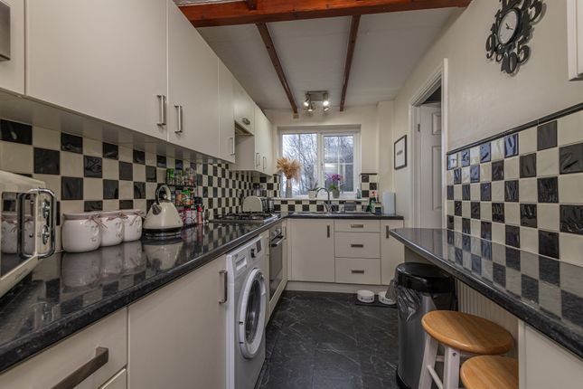 End terrace house for sale in Kent Road, Pudsey