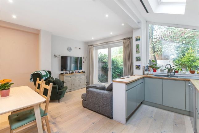 2-bed house on Ground Floor Flat, 11, Downton Avenue, London, £500,000
