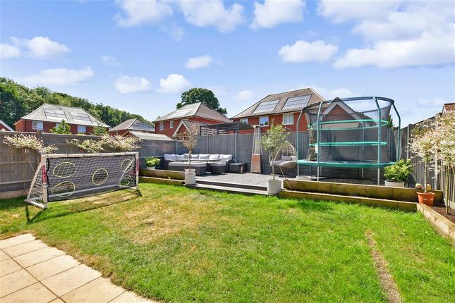 Detached house for sale in Webbs Close, Maidstone, Kent