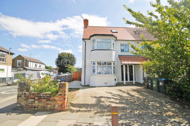 Thumbnail Flat to rent in Westbury Road, New Malden