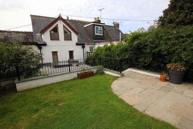 Cottage for sale in Polscoe, Lostwithiel