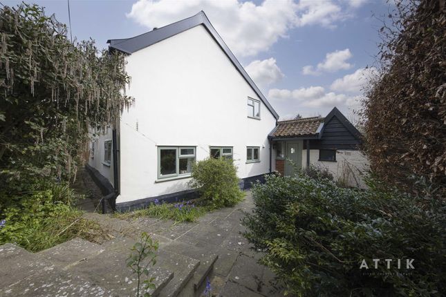 Detached house for sale in Blyford Lane, Wenhaston, Halesworth