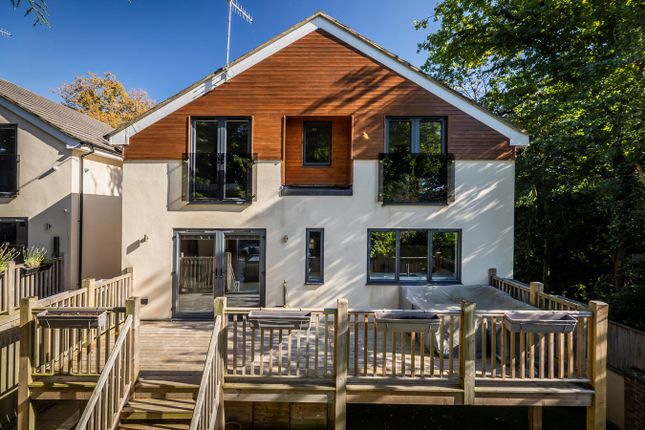 Detached house for sale in Brownsea View Avenue, Lilliput
