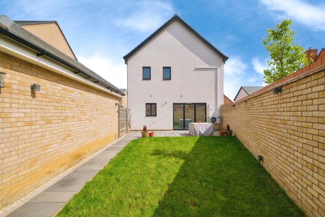 Detached house for sale in Quinton Road, Witchford, Ely, Cambridgeshire