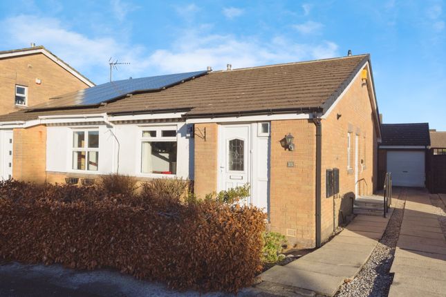 2-bed house on 23, Ogden View Close, West Yorkshire, £200,000