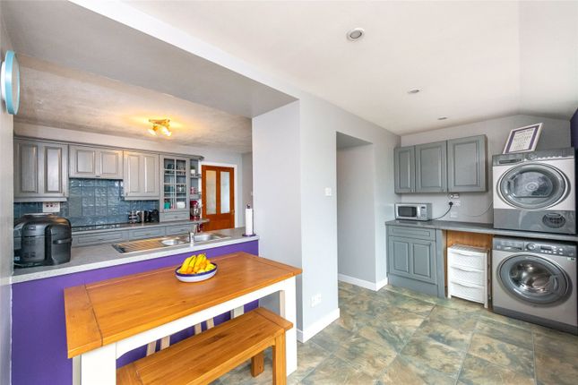 End terrace house for sale in Rosefield Cottage, Inverurie Street, Auchenblae, Laurencekirk
