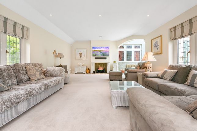 Detached house for sale in Verulam Avenue, Purley