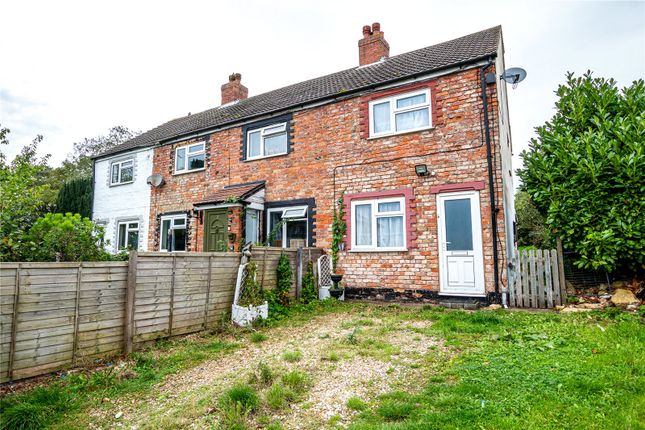 End terrace house for sale in Stocks Hill, Ludford, Lincolnshire