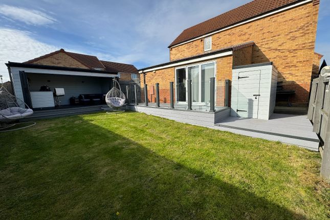Semi-detached house for sale in Wilkinson Gardens, Hebburn, Tyne And Wear