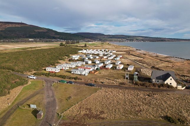 Thumbnail Land for sale in Holiday Park Investment, Golspie, North Coast 500 KW106St