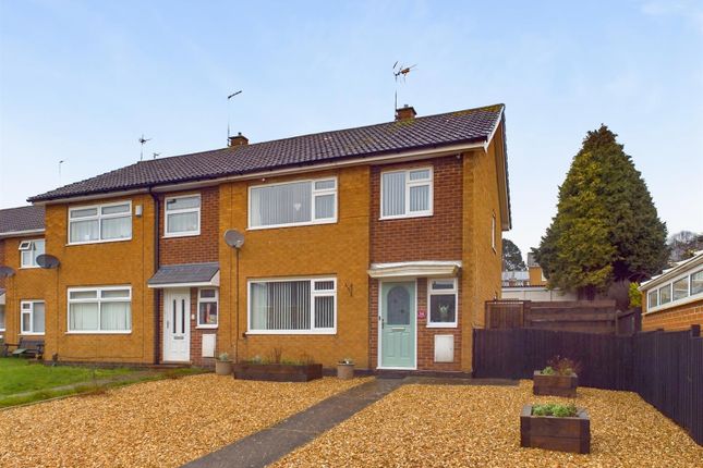 End terrace house for sale in Bestwood Lodge Drive, Arnold, Nottingham