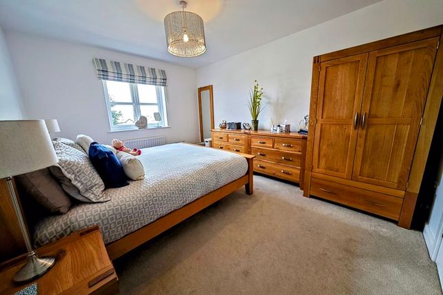 Flat for sale in Bishops Way, Dalston, Carlisle