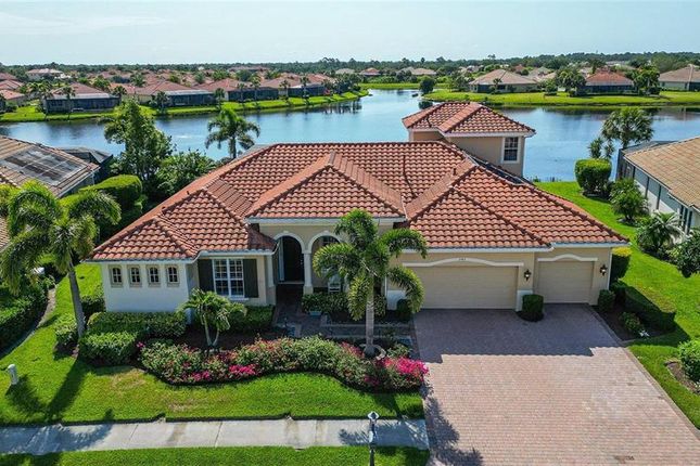 Thumbnail Property for sale in 242 Pesaro Dr, North Venice, Florida, 34275, United States Of America