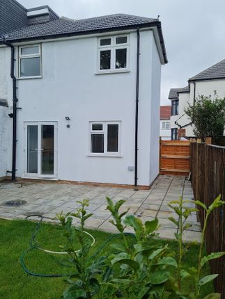 Thumbnail Semi-detached house for sale in Windsor Close, Harrow, Greater London