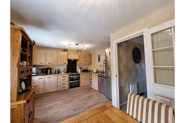 Thumbnail Terraced house for sale in William Barrows Way, Tipton