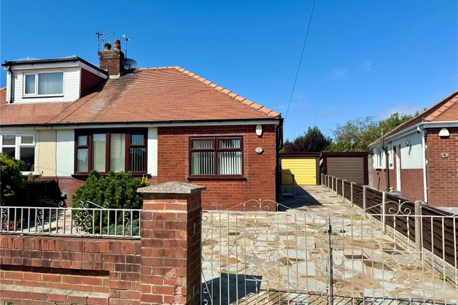 Thumbnail Bungalow for sale in Blaydon Avenue, Thornton-Cleveleys, Lancashire